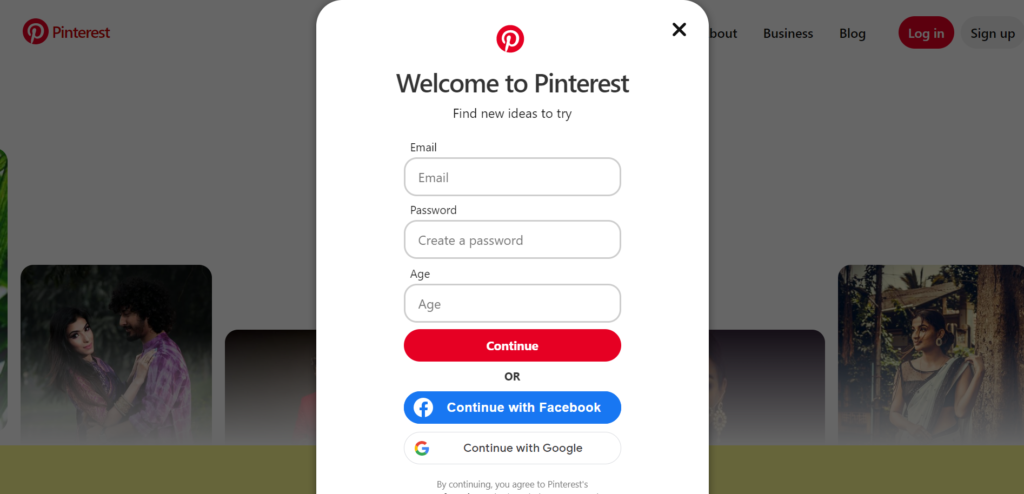 How to claim your website on pinterest