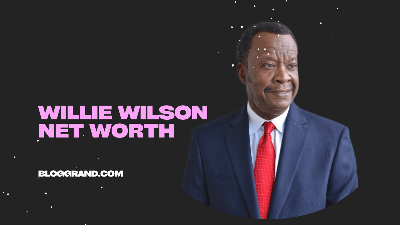 Willie Wilson - Age, Family, Bio