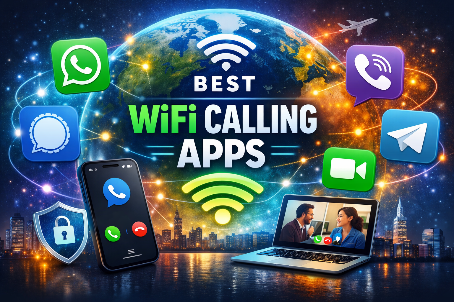 Best WiFi Calling Apps