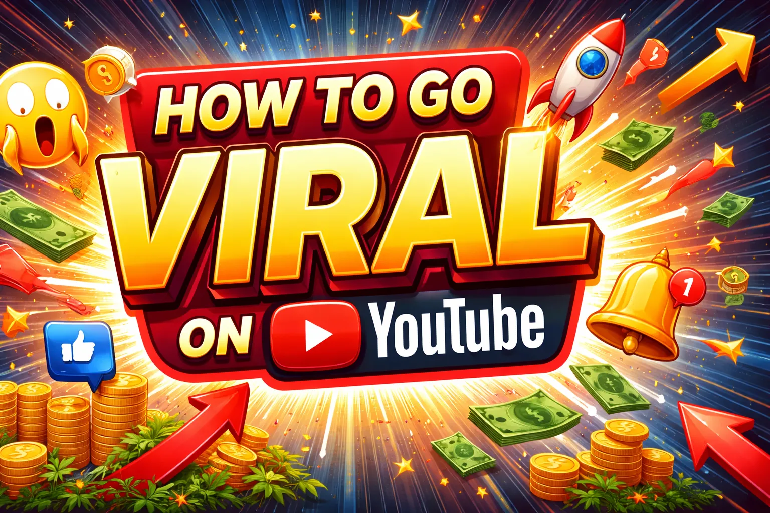 How to Go Viral on YouTube
