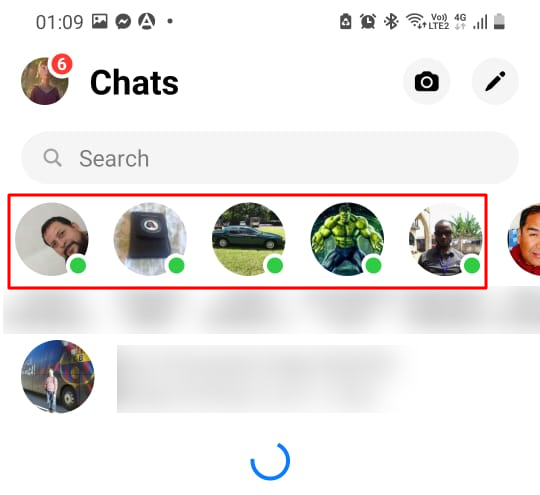 What Does the Green Dot Mean on Messenger or Facebook