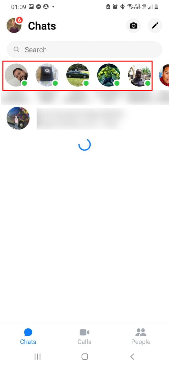 What Does the Green Dot Mean on Messenger or Facebook