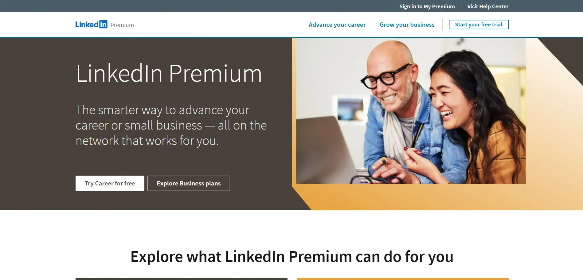 How LinkedIn Premium Works