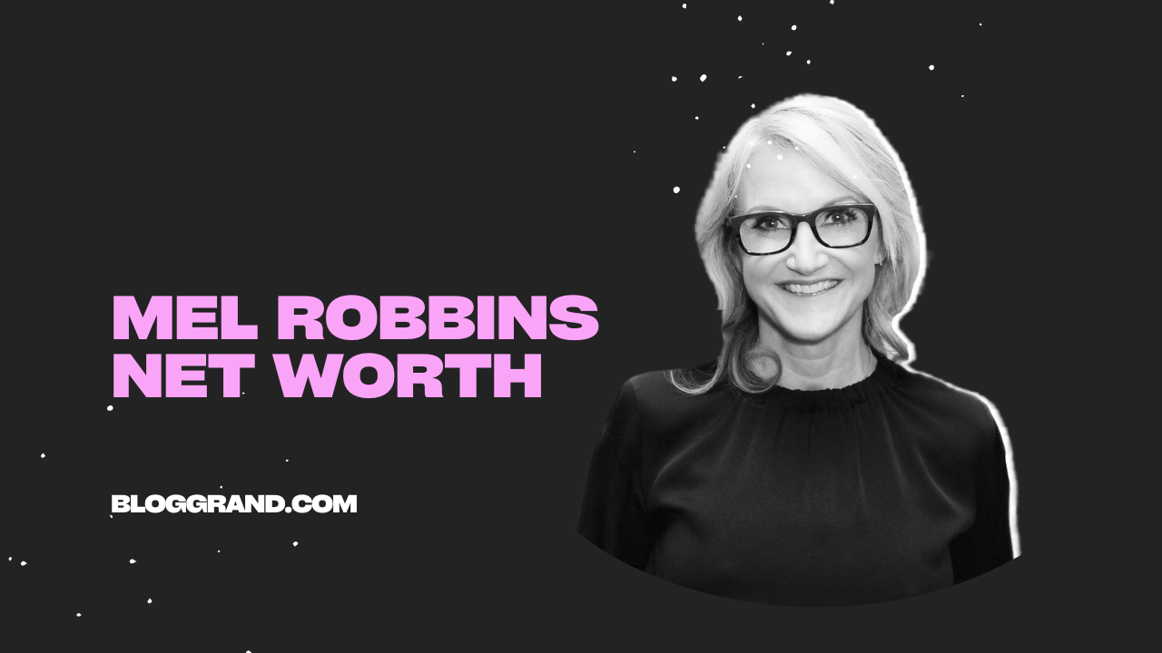 Mel Robbins Net Worth 