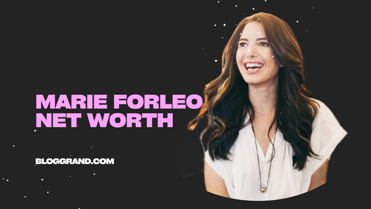 Marie Forleo net worth