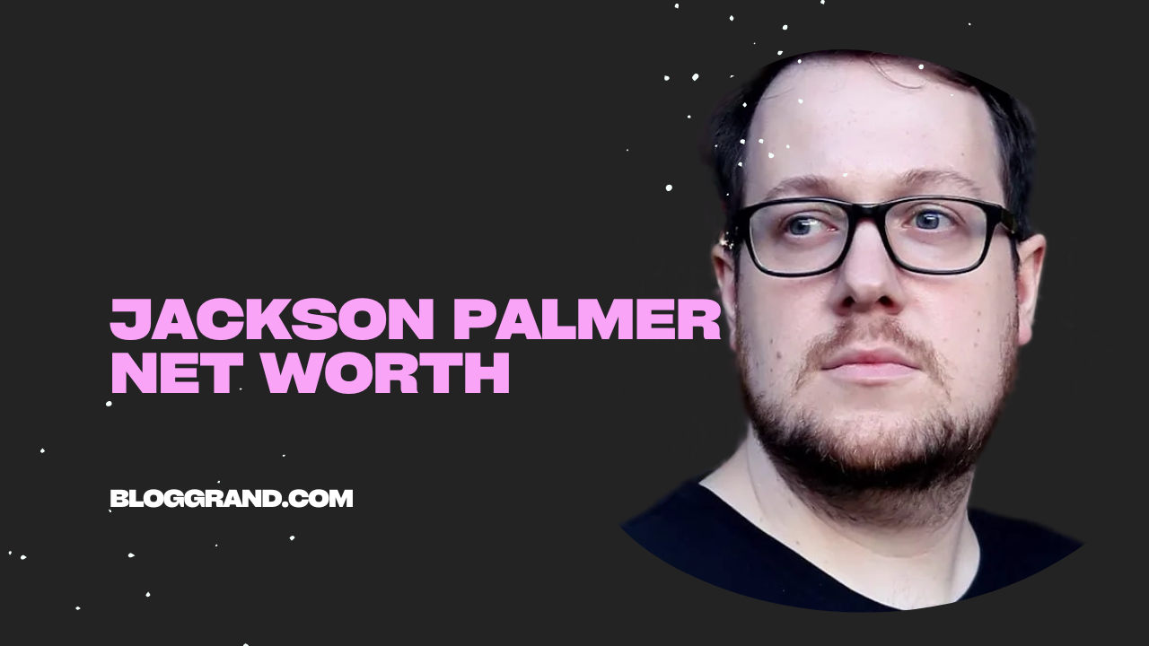 jackson palmer net worth