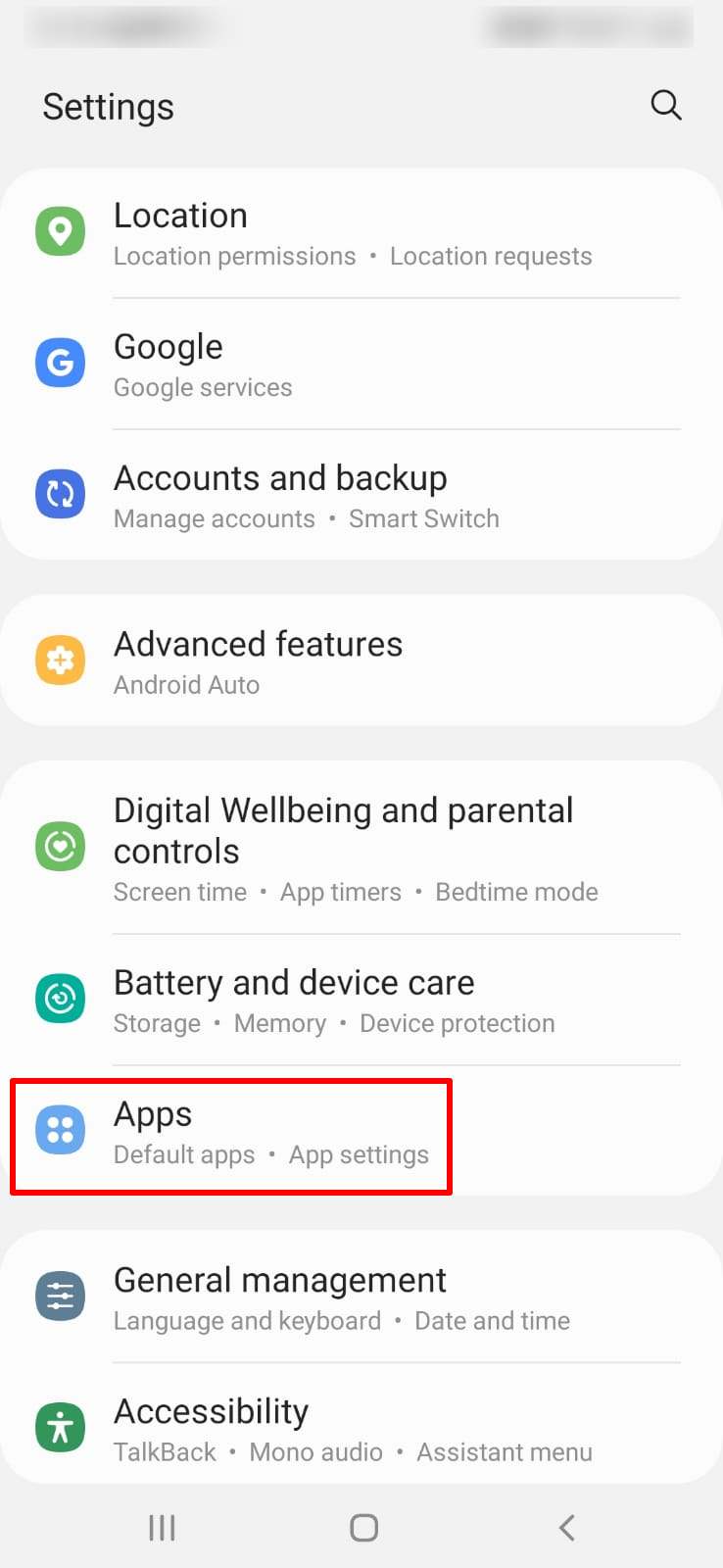 How to Fix the Android System WebView Won’t Update Issue - step - 2