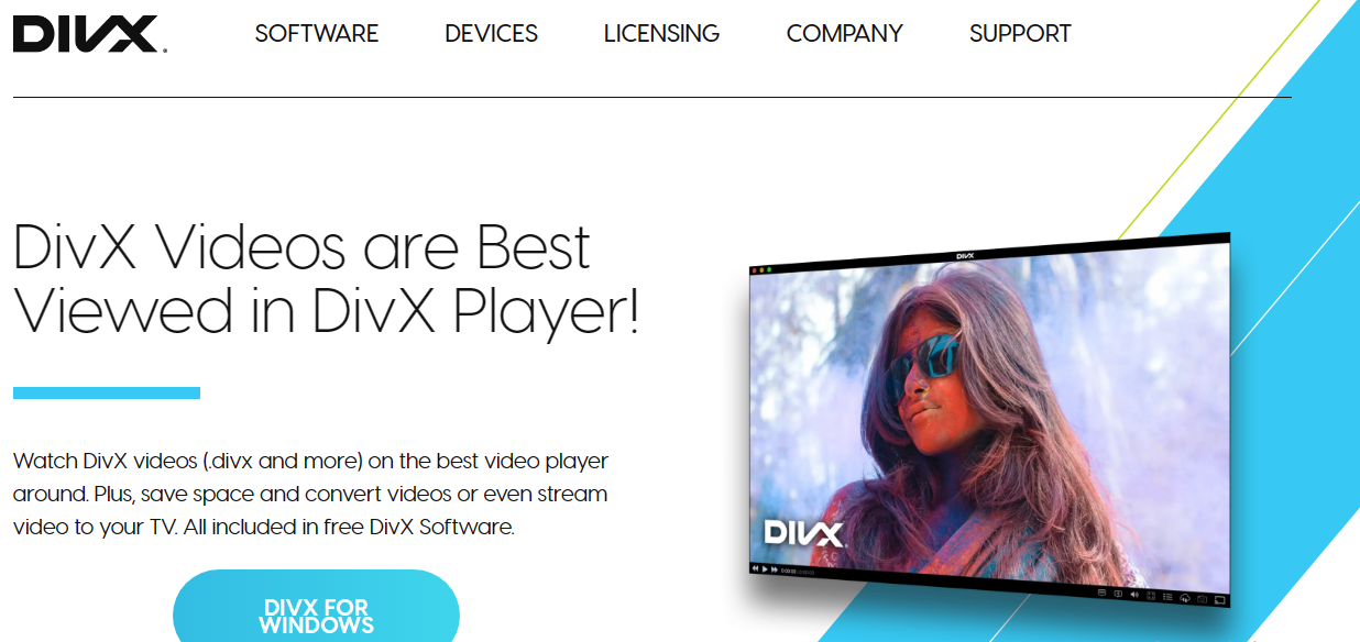 divx - Best Free Video Converter Software