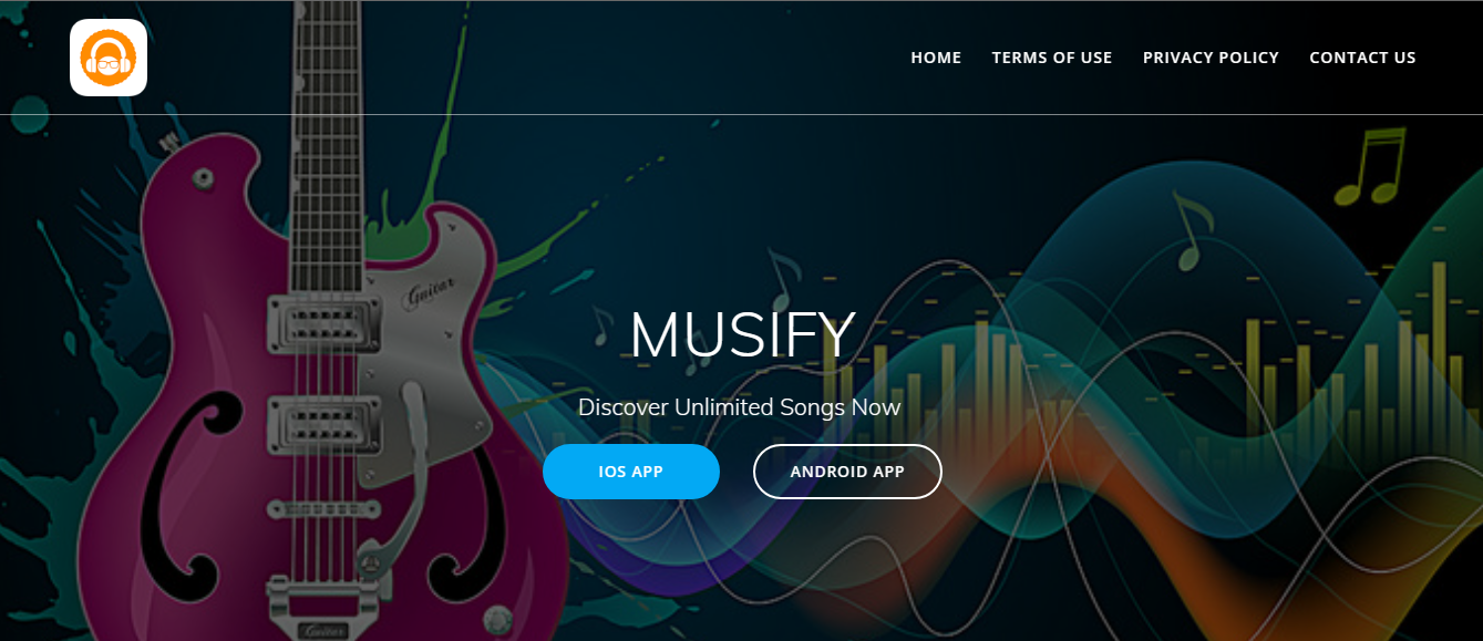 Musify - Free Offline Music Apps Works Without Wifi