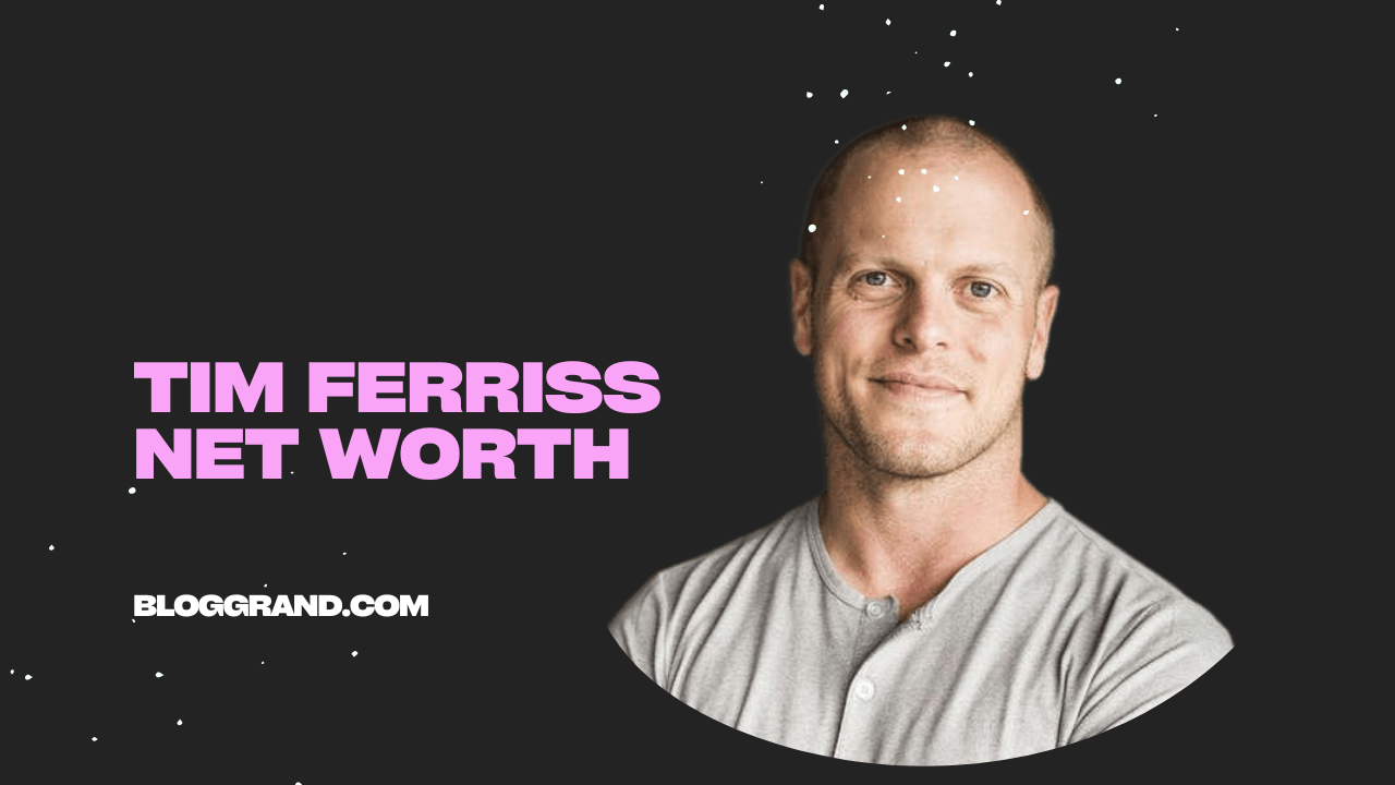 Tim Ferriss net worth