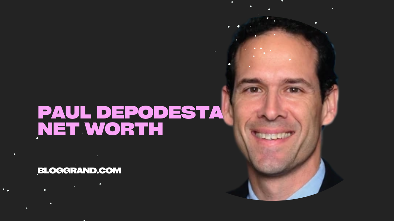 Paul DePodesta net worth