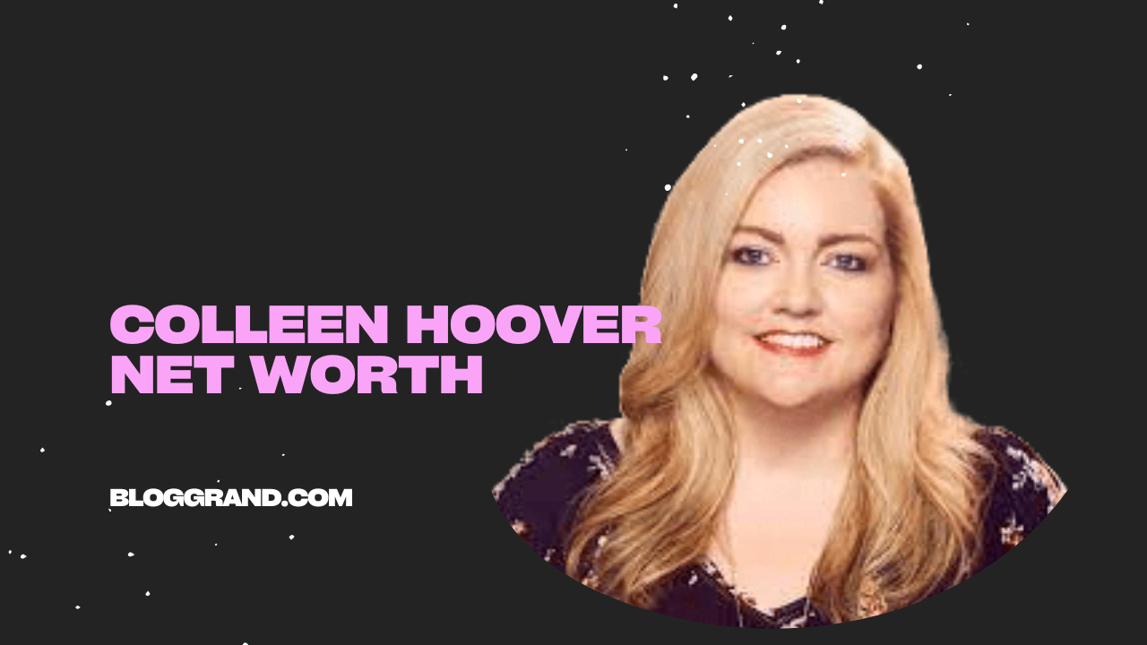 Colleen Hoover, Colleen Hoover Wiki