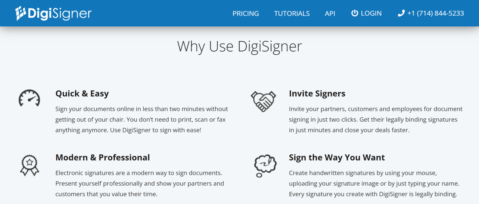 DigiSigner Review 2025: Features & Pricing - Is it safe to use?