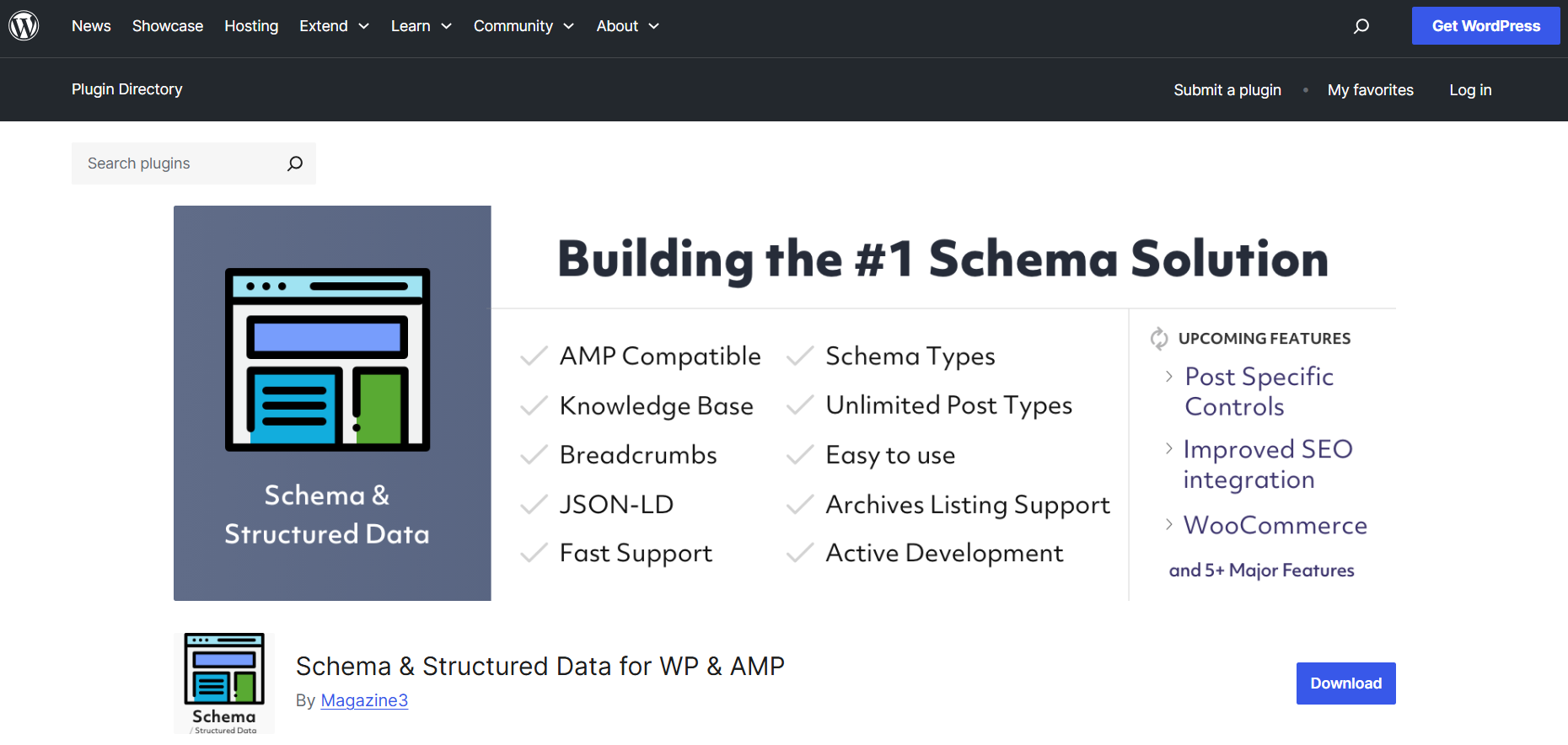 Schema-Structured-Data-for-WP-AMP-WordPress