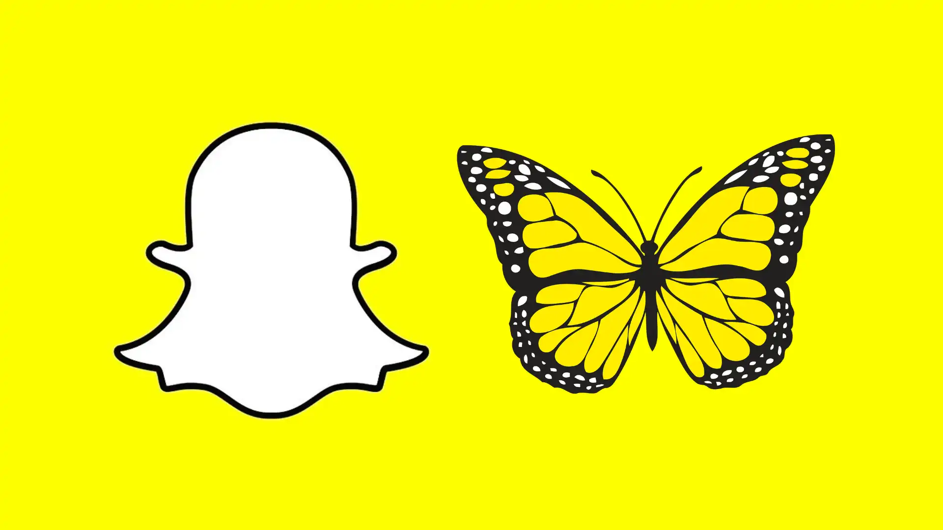 How to Unlock the Butterflies Lens on Snapchat