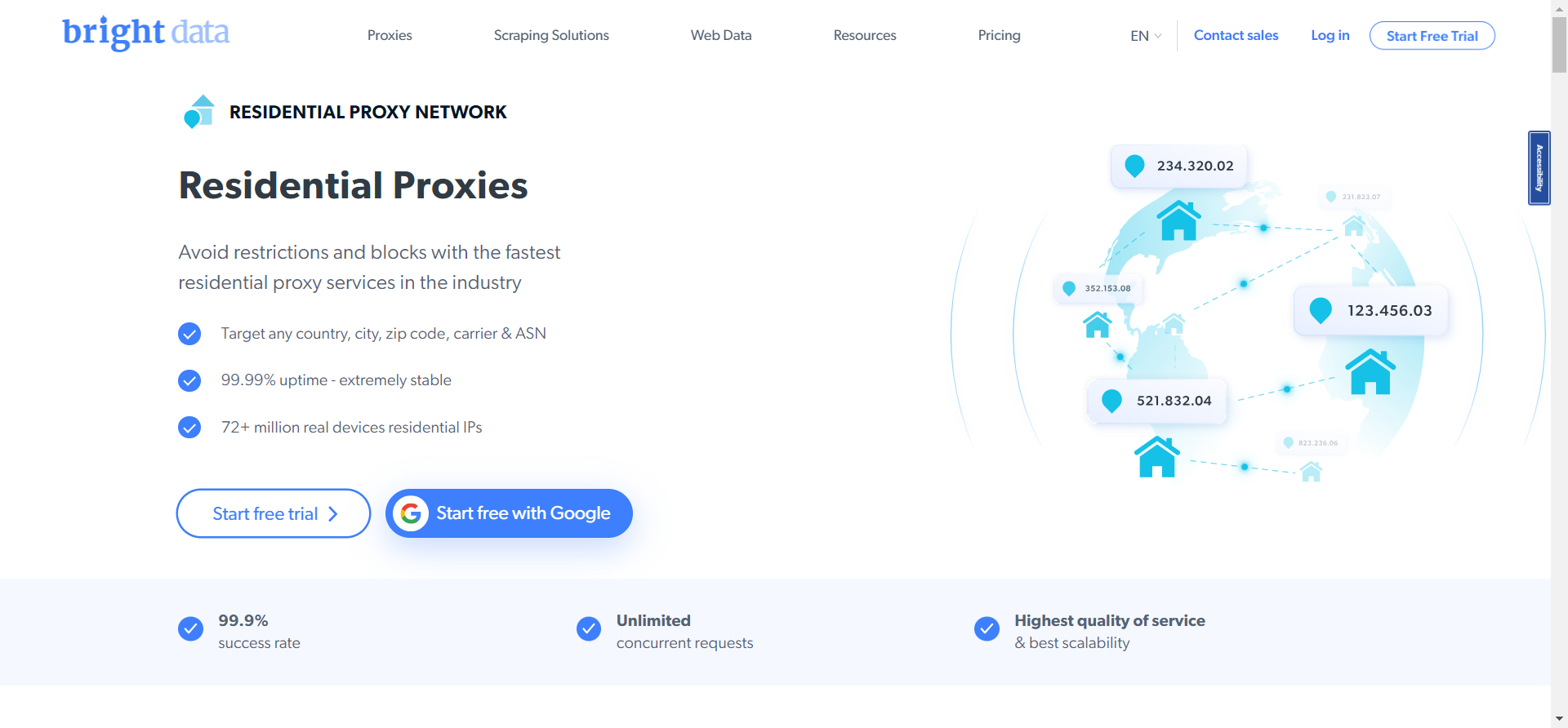 bright data proxy - Best Ticketmaster Proxies