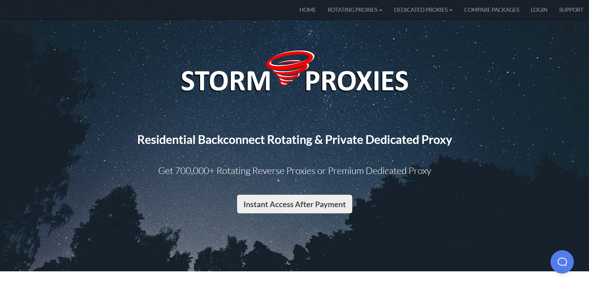 Best Shopify Proxies - Storm-Proxies