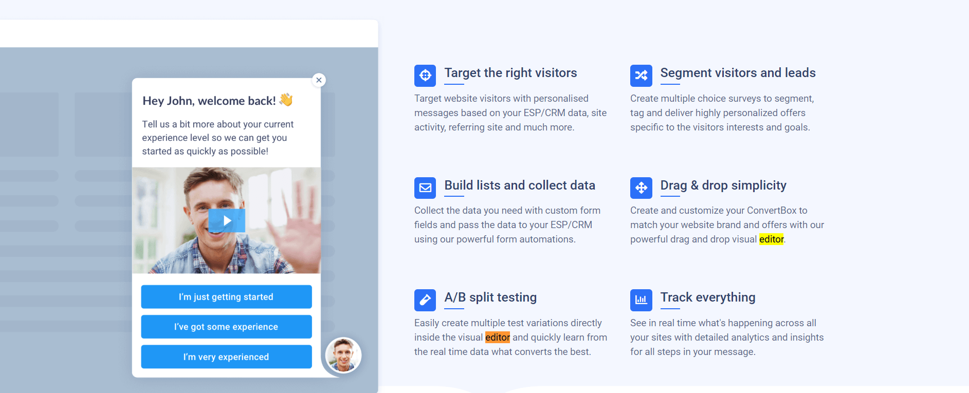 ConvertBox Vs Thrive Leads