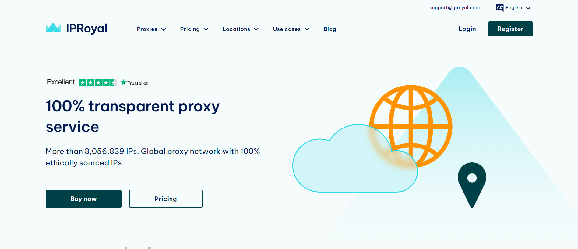 IPRoyal - Best Shopify Proxies