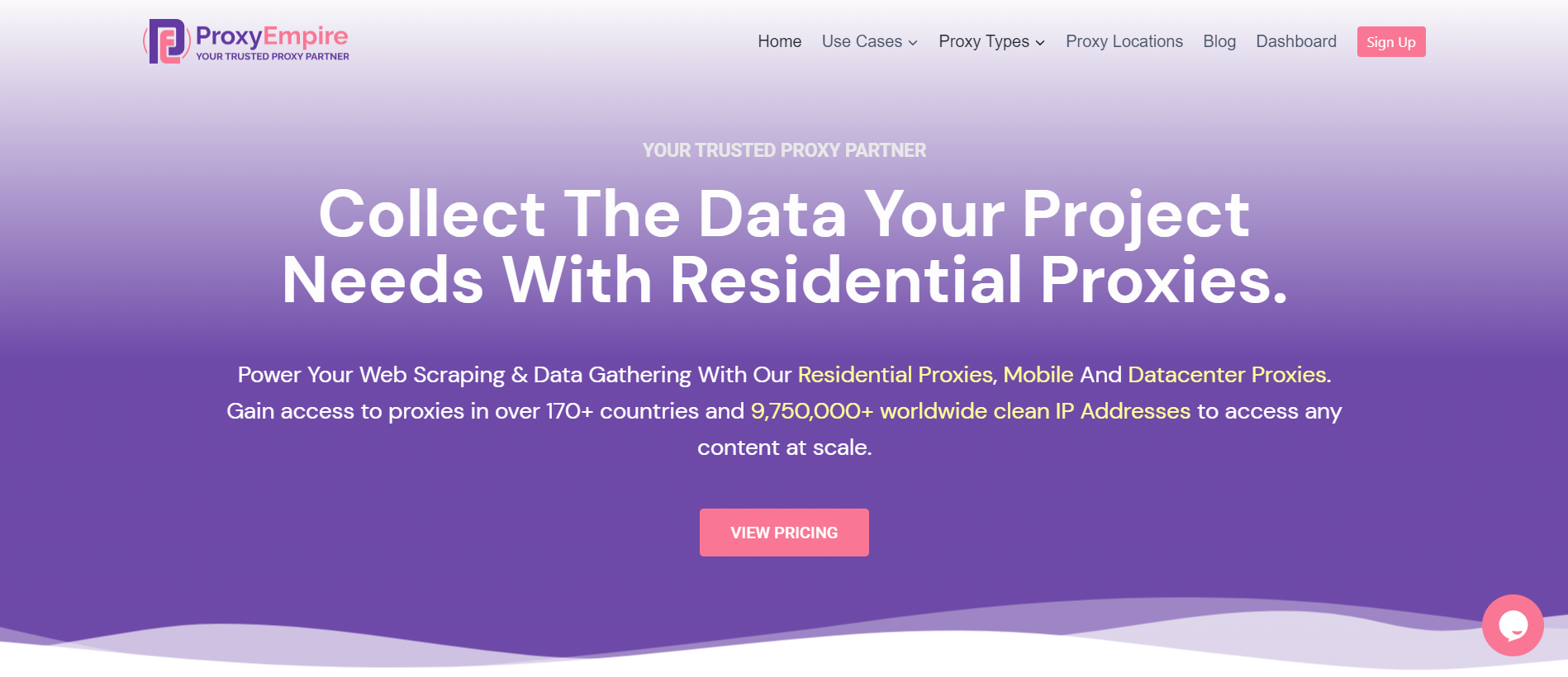 proxy empire - best Datacenter proxy