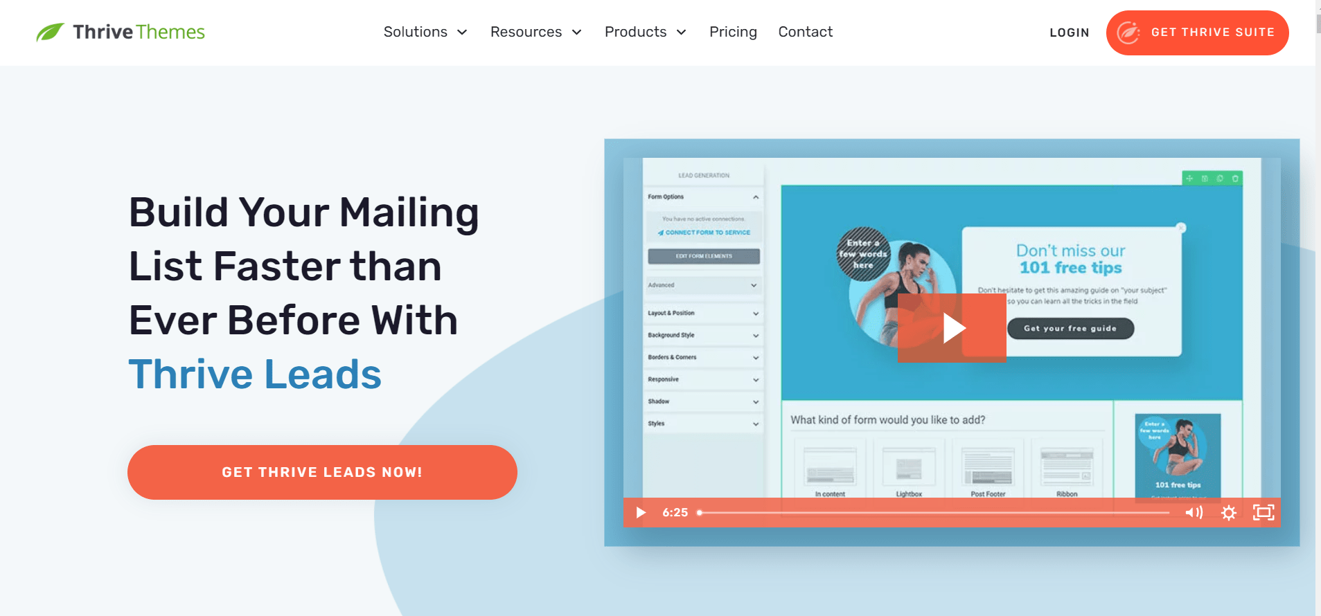 ConvertBox Vs Thrive Leads