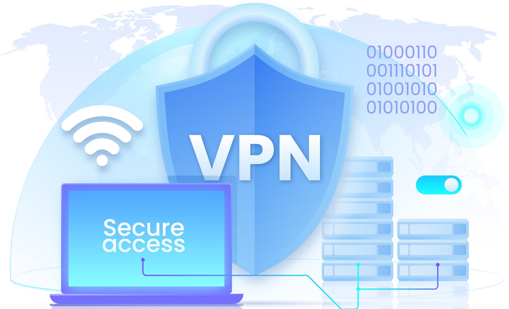Can you use ChatGPT without a phone number - Use a VPN