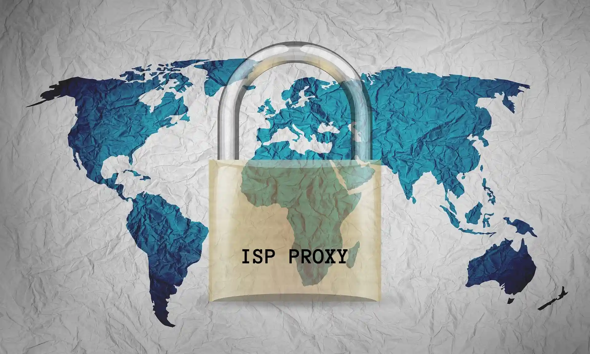 What is ISP Proxy