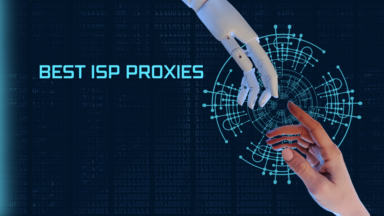 Best ISP Proxies