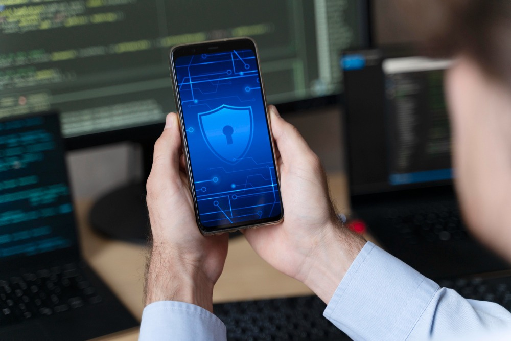 Secure Your Smartphone with a Proxy