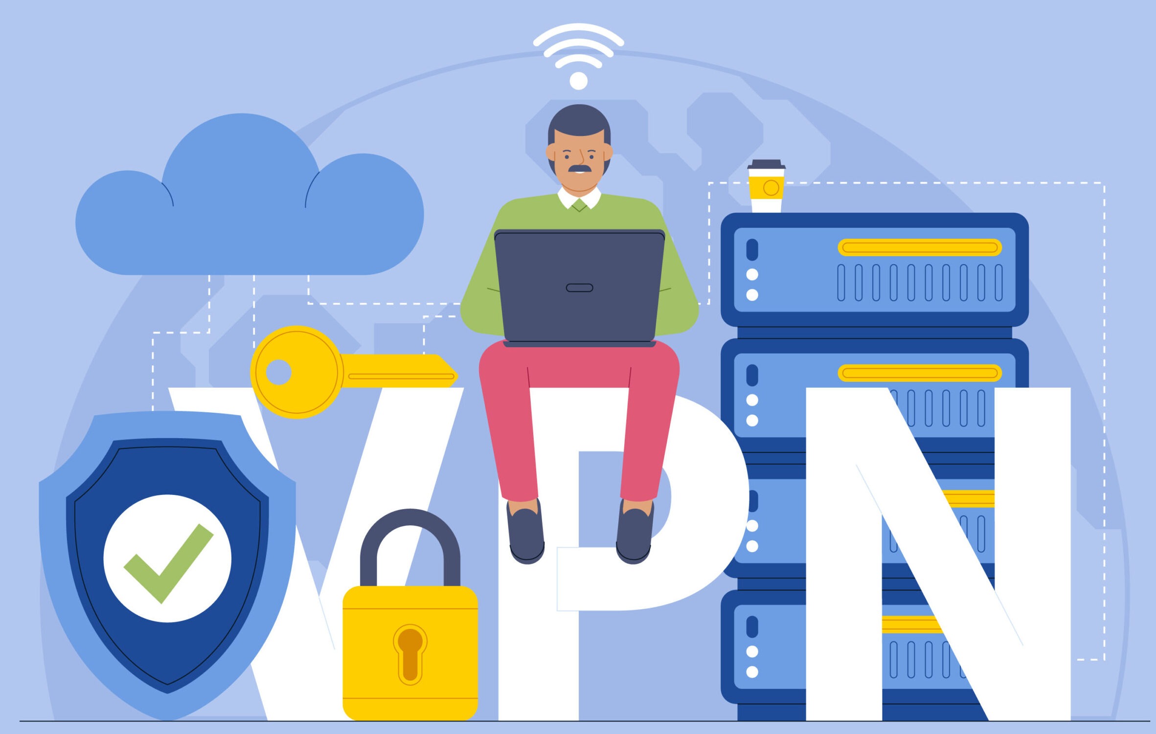 Why Using a VPN for Torrenting Makes Sense