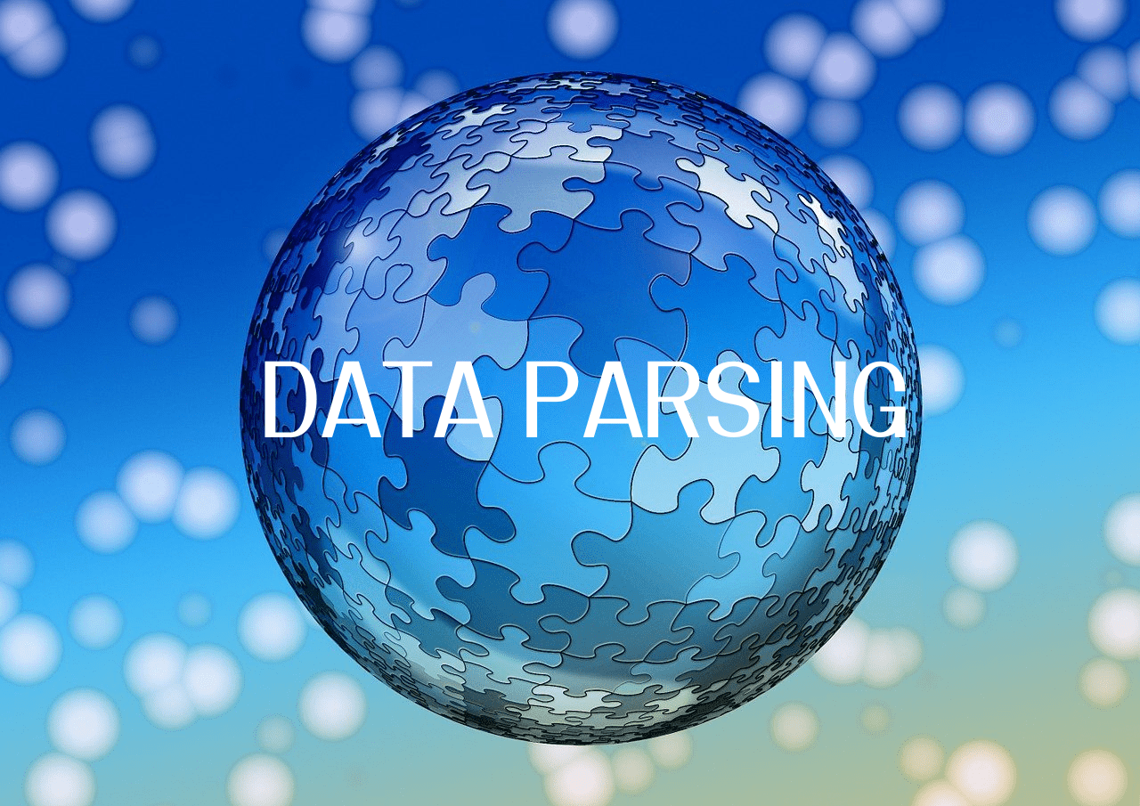 What is Data Parsing