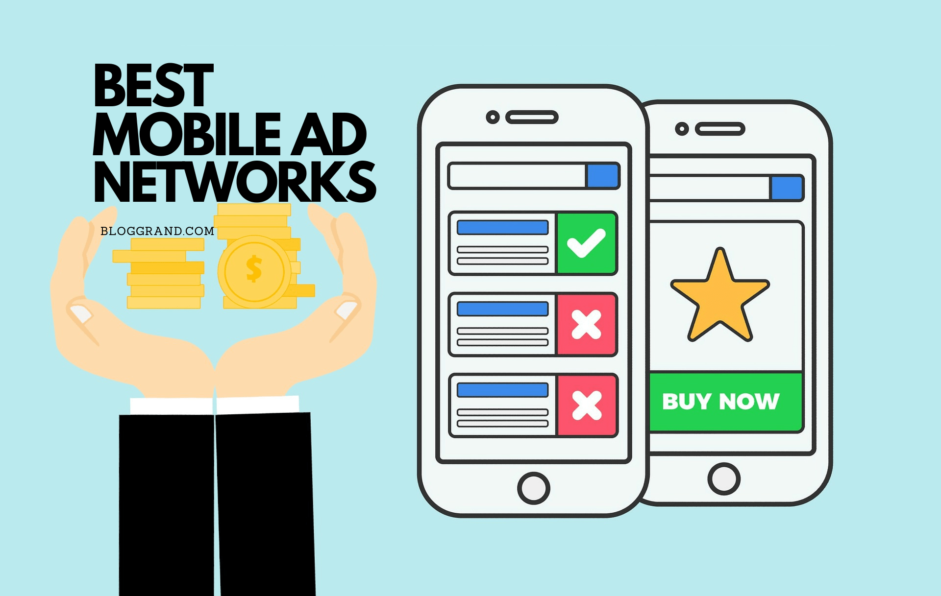 Best Mobile Ad Networks