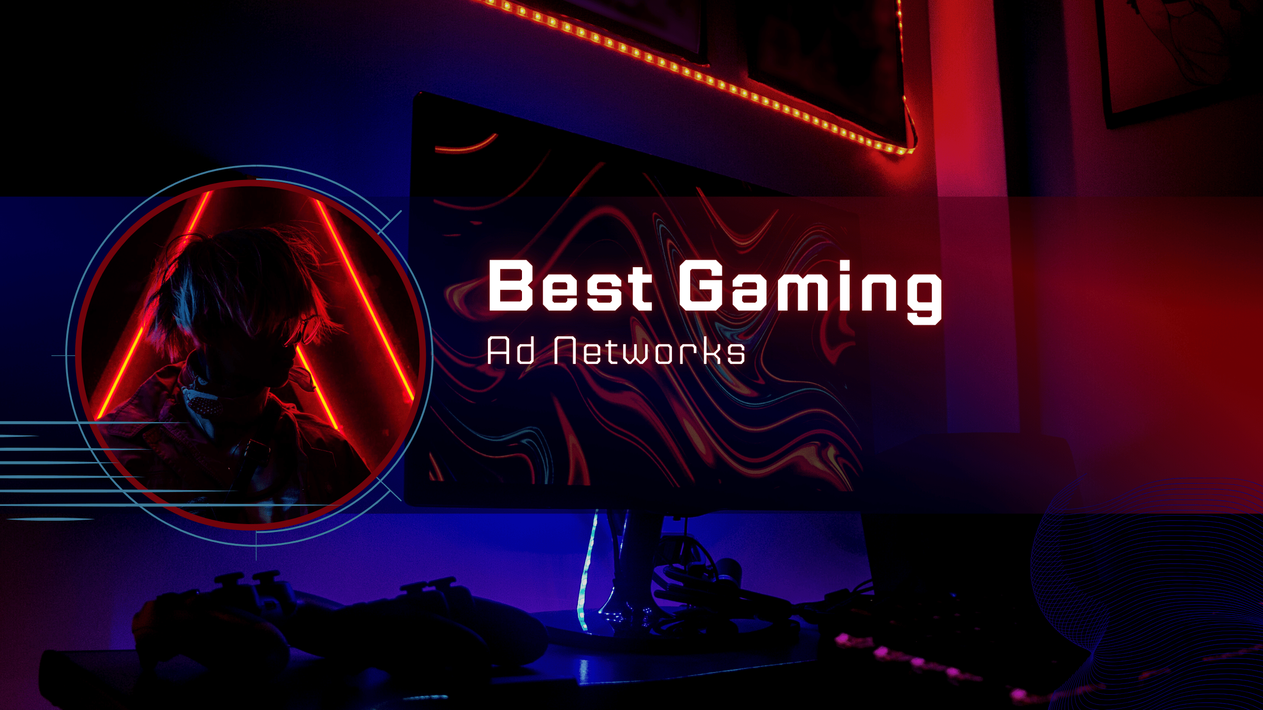 best gaming ad networks