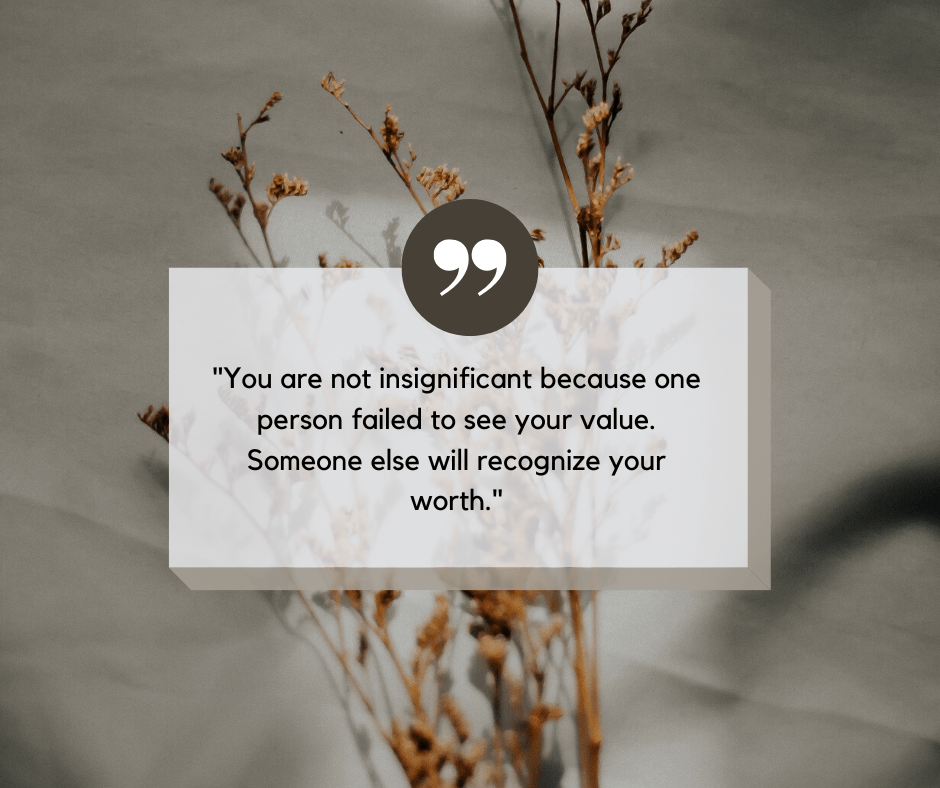 Never Beg Someone To Stay In Your Life Quotes 