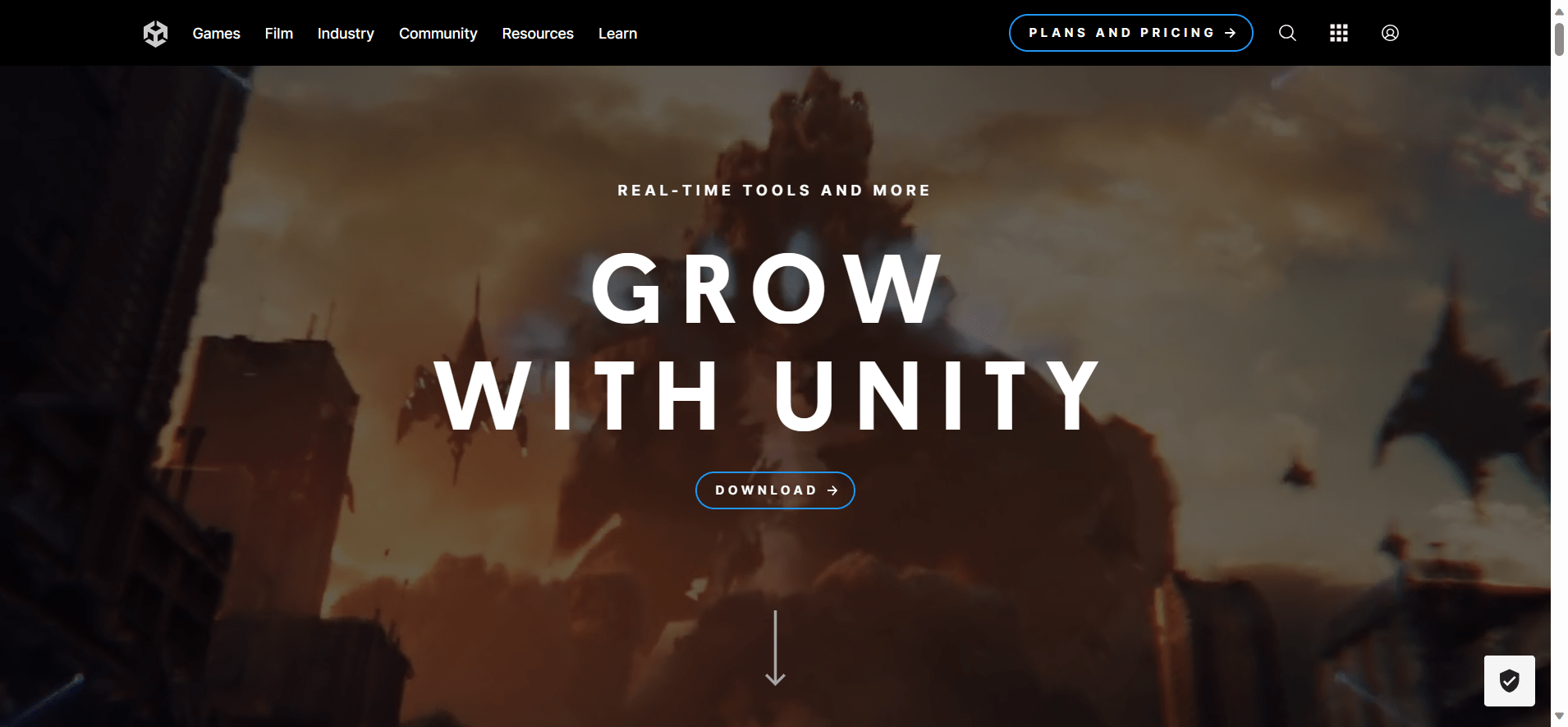 top gaming ad network-unity-ads