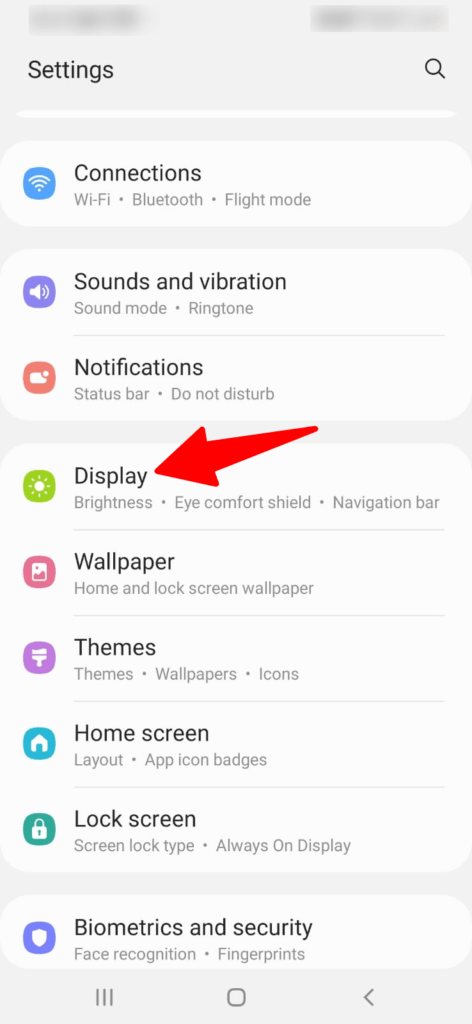 How to Keep Android Screen on for Longer 1