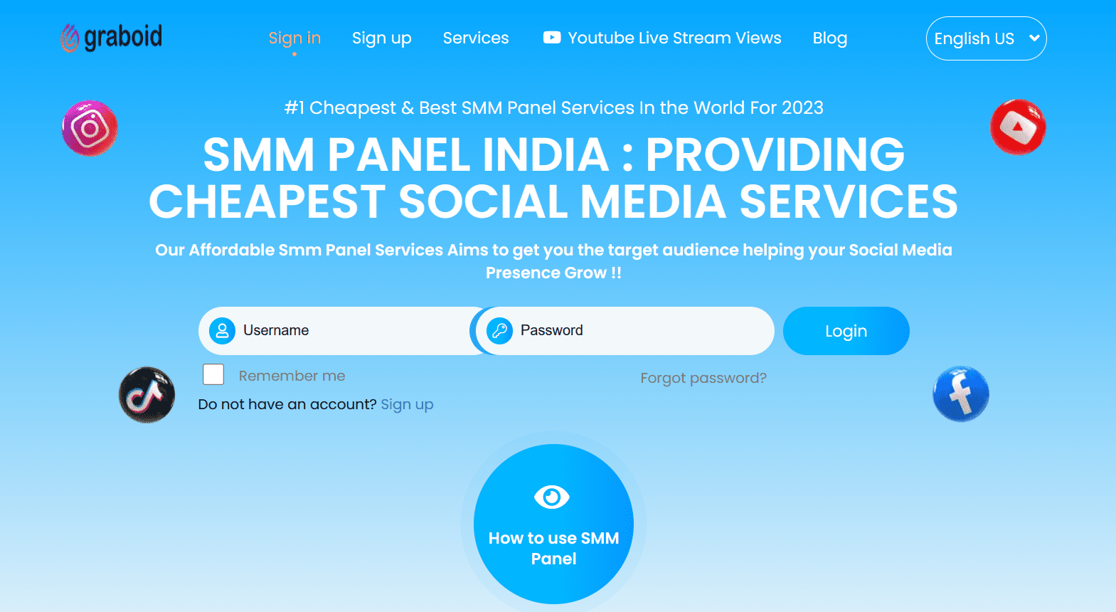 Smm panel review