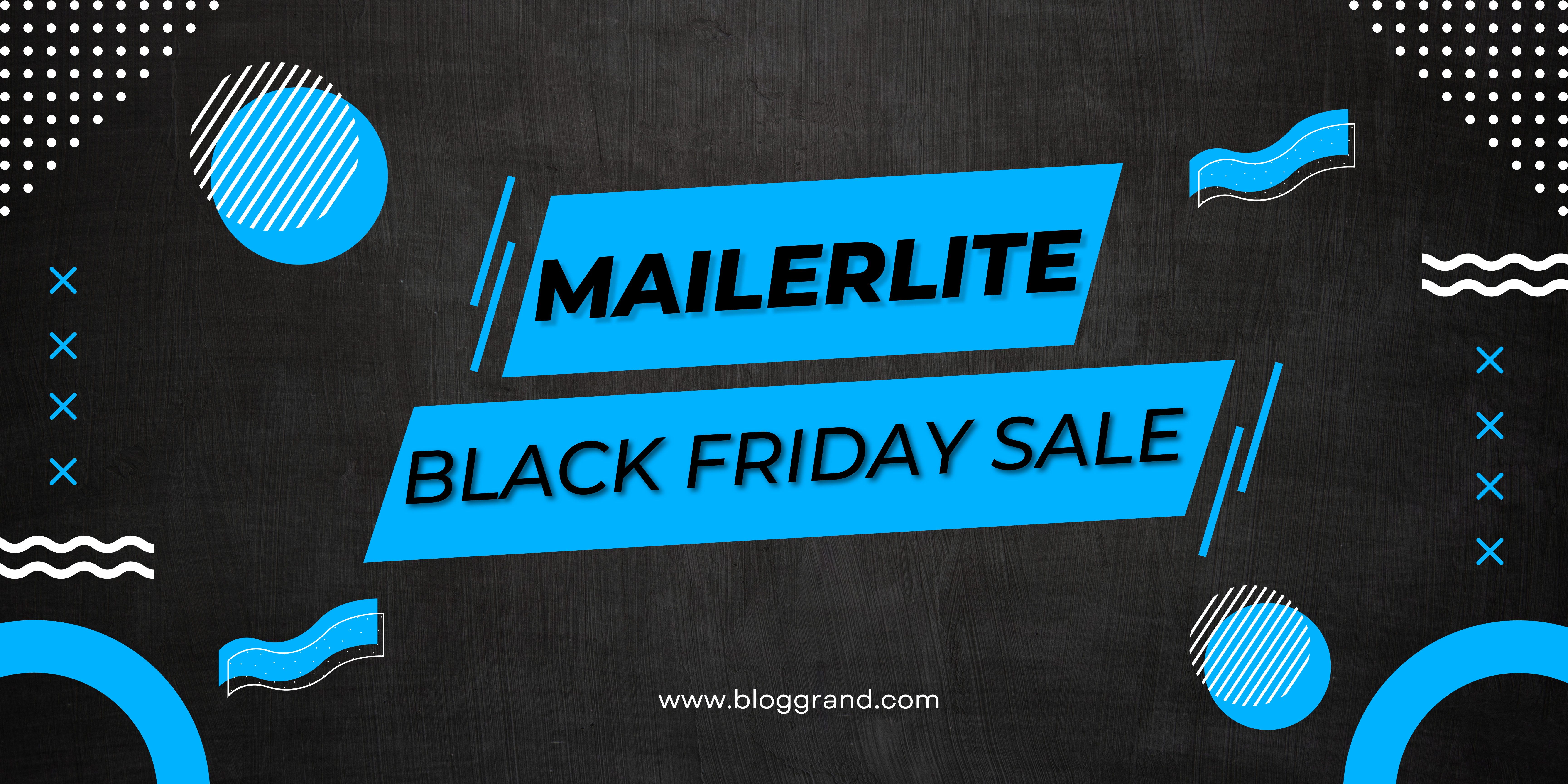 Mailerlite Black Friday