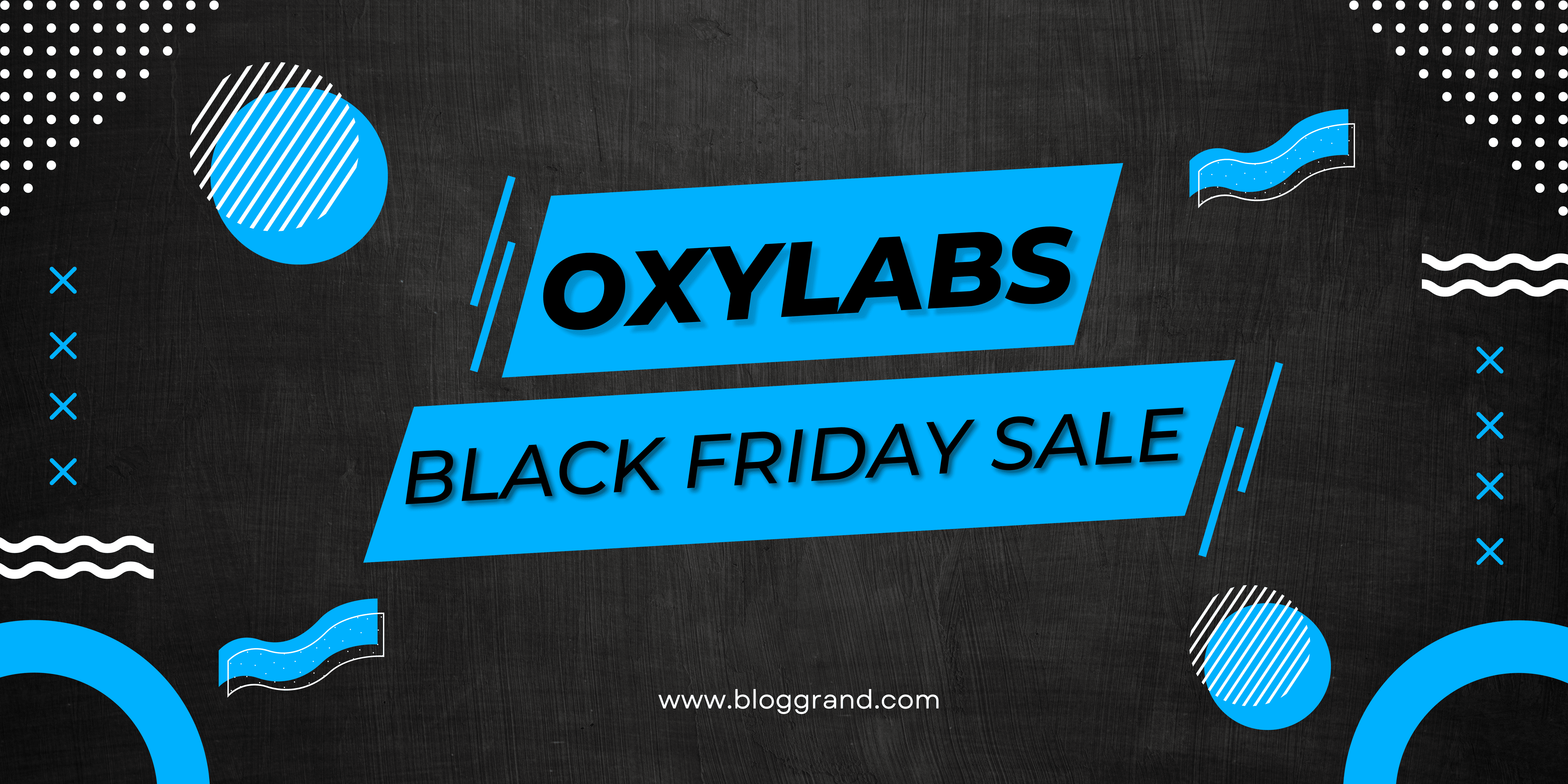 Oxylabs Black Friday Sale