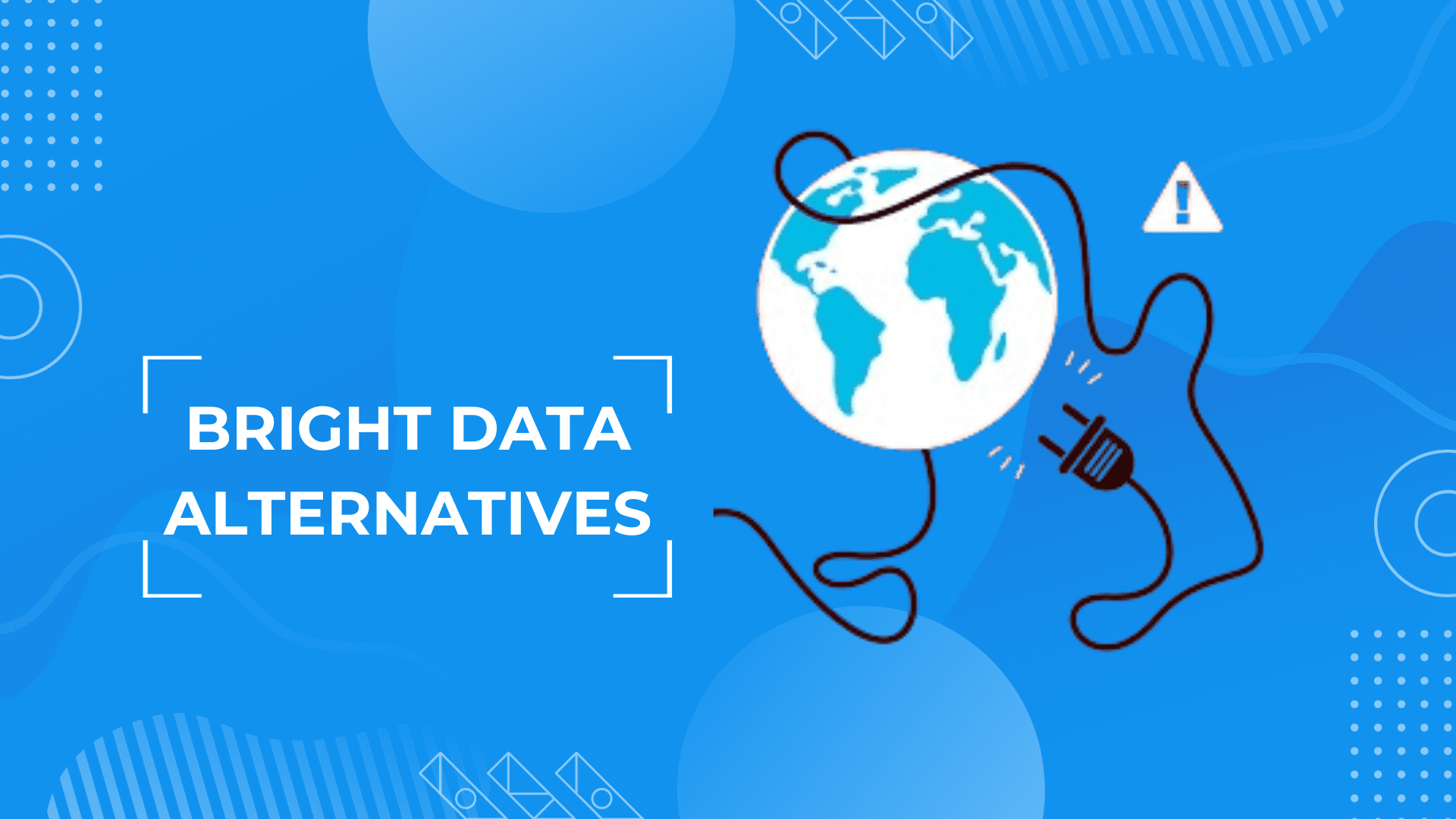 Bright Data Alternatives