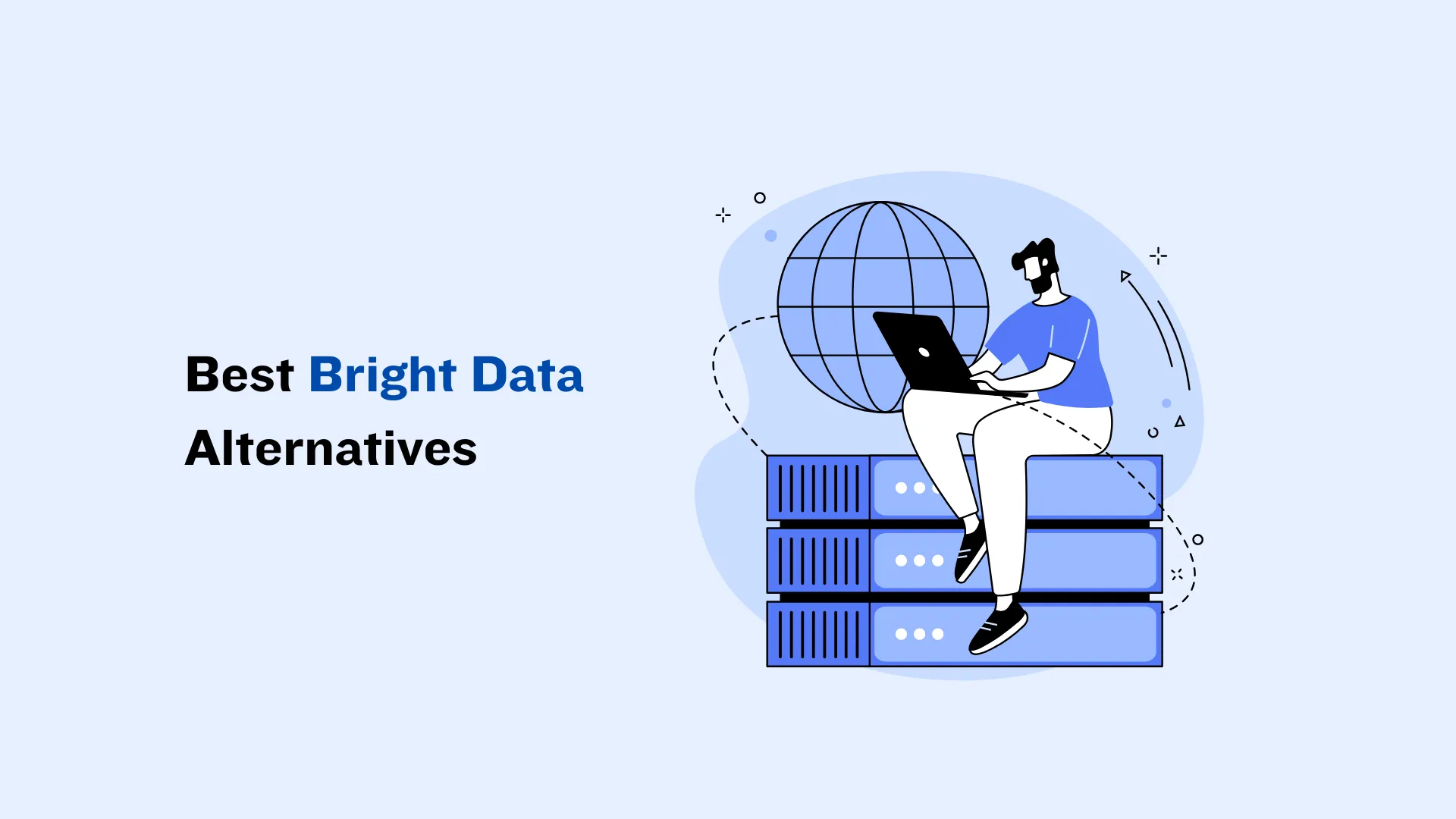 Bright Data Alternatives