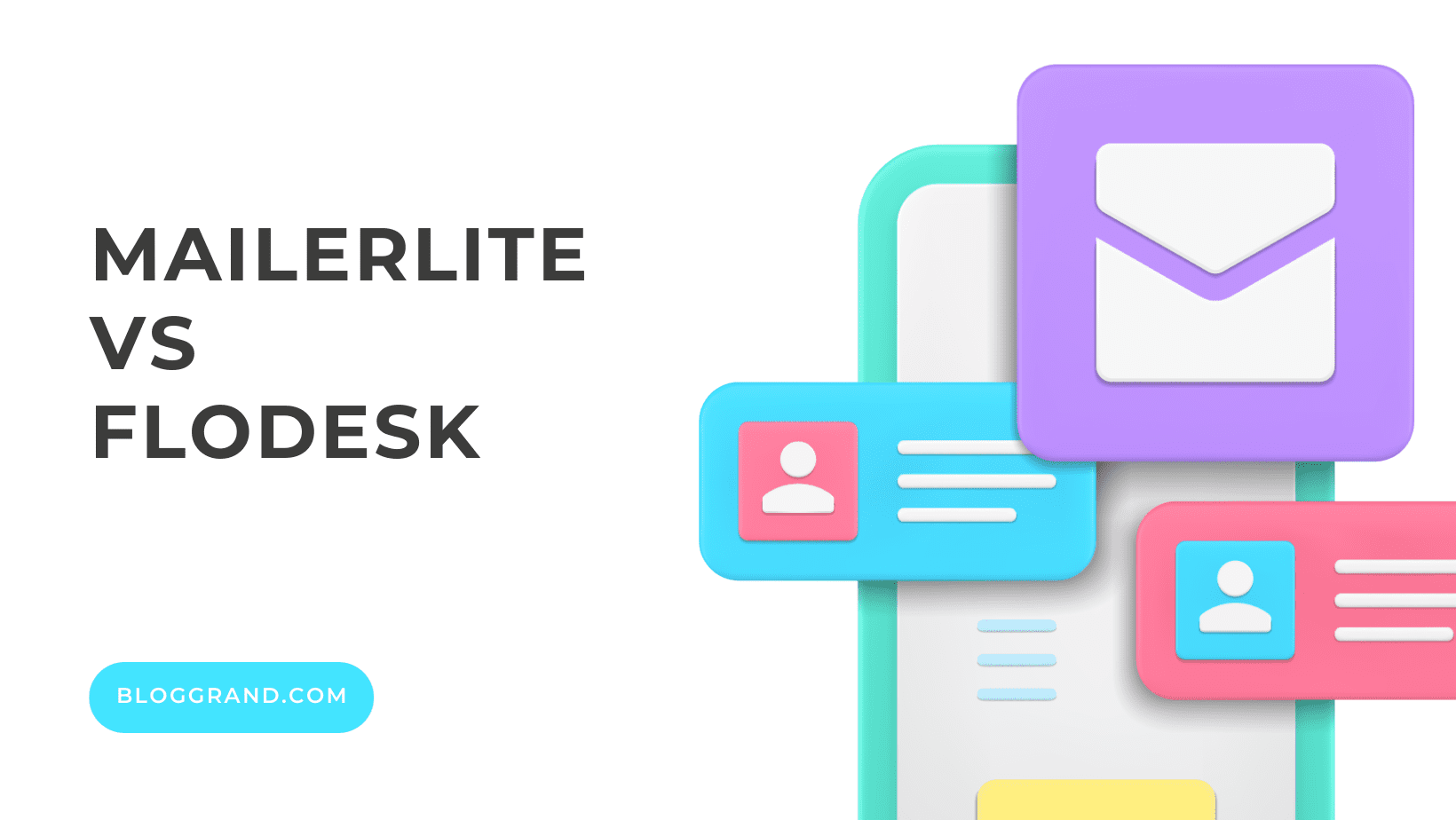 MailerLite vs Flodesk