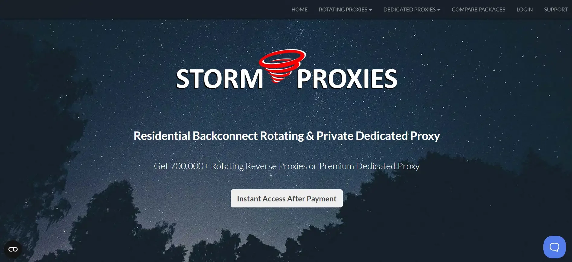 Amazon Proxy Service - Storm-Proxies