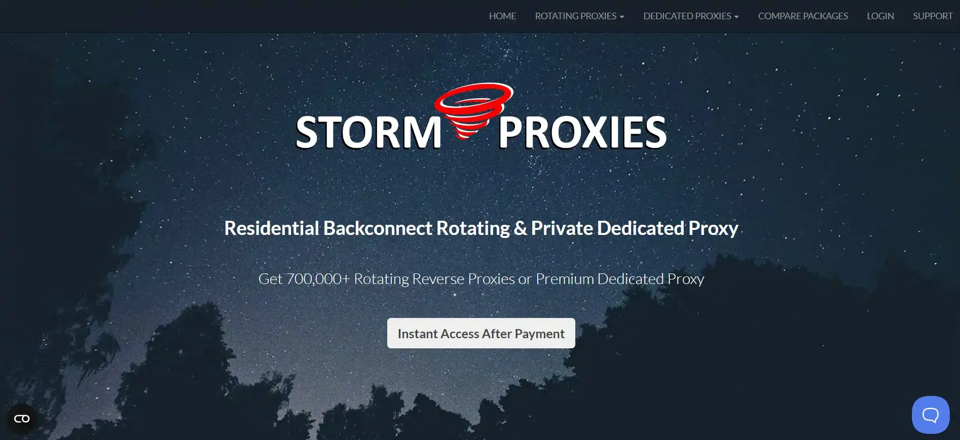 Best Datacenter proxies - Storm-Proxies