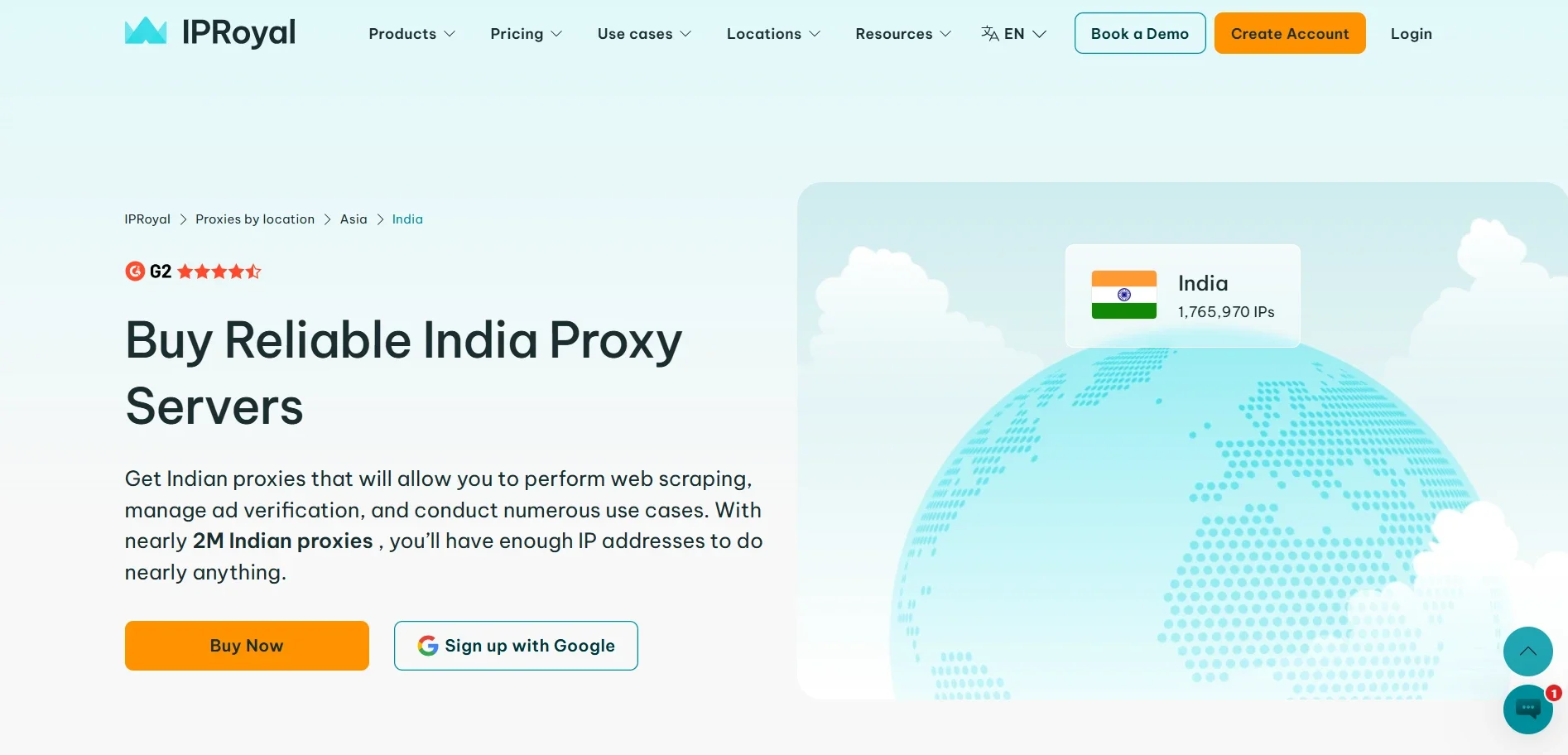 IPRoyal_Best_India_Proxy_Service