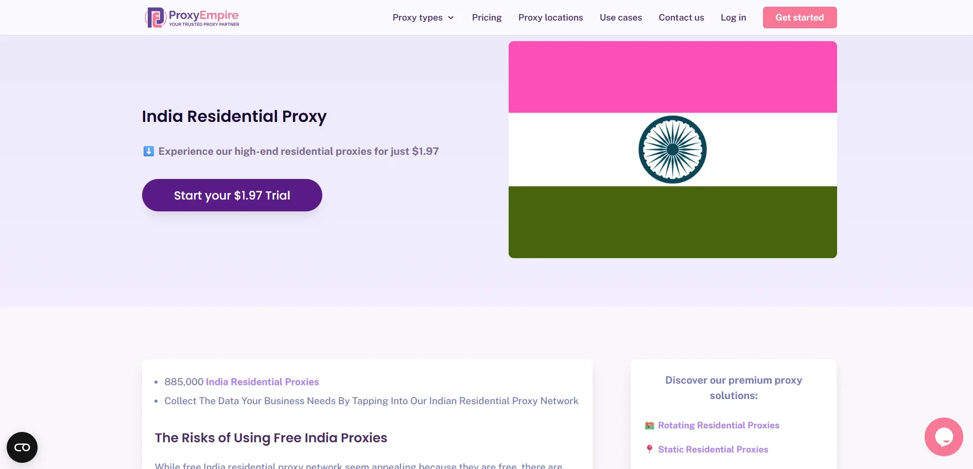 ProxyEmpire_Best_India_Proxy