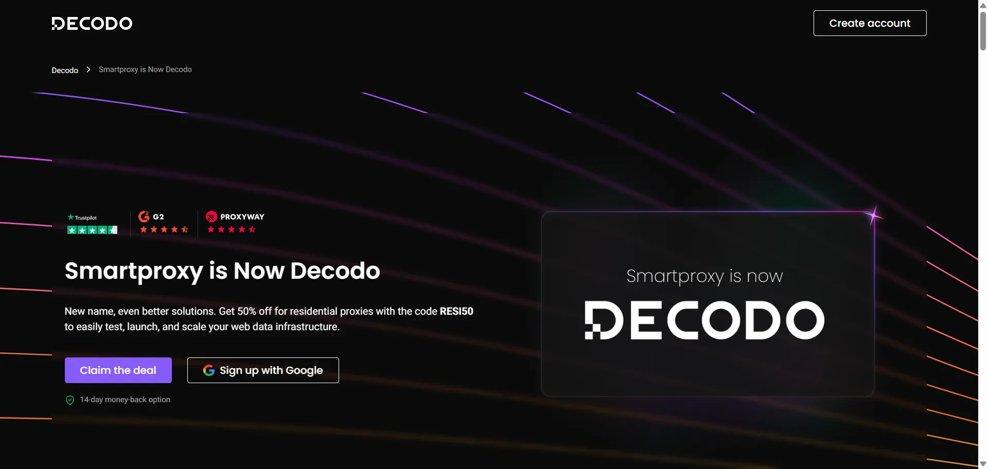 Best Telegram -Decodo