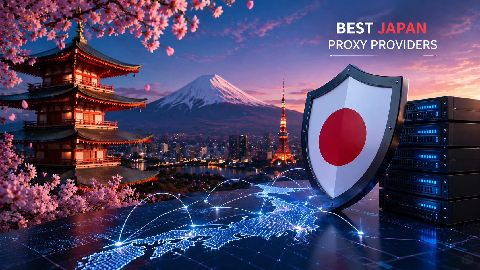 best japan proxy providers_