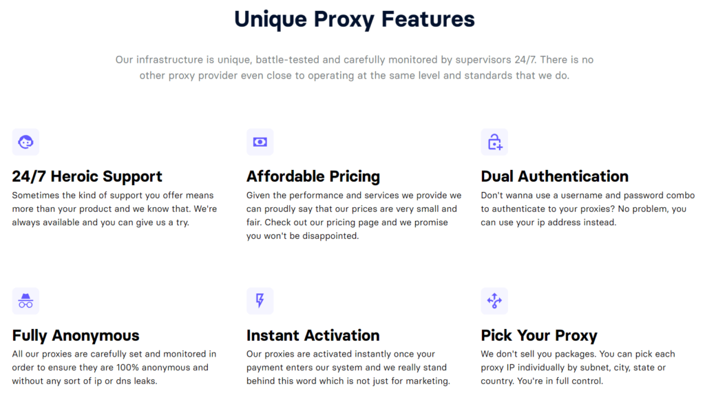 Anonymous Proxies Review - Is it a Legit Proxy Service?
