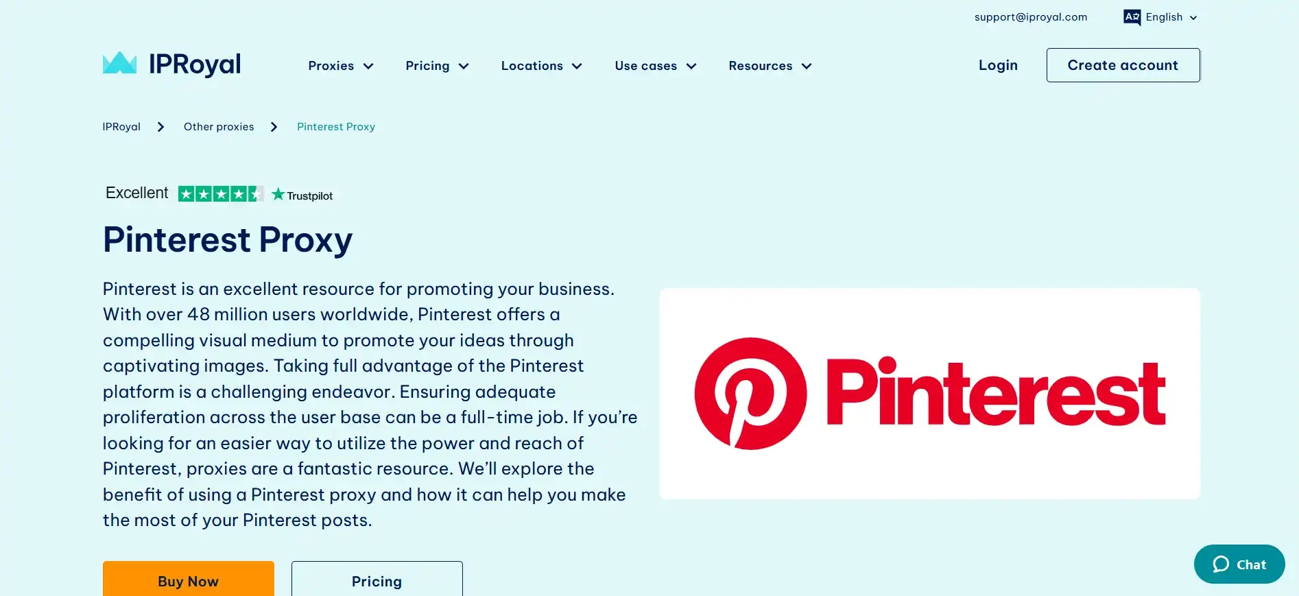 IPRoyal Best-Pinterest-Proxies